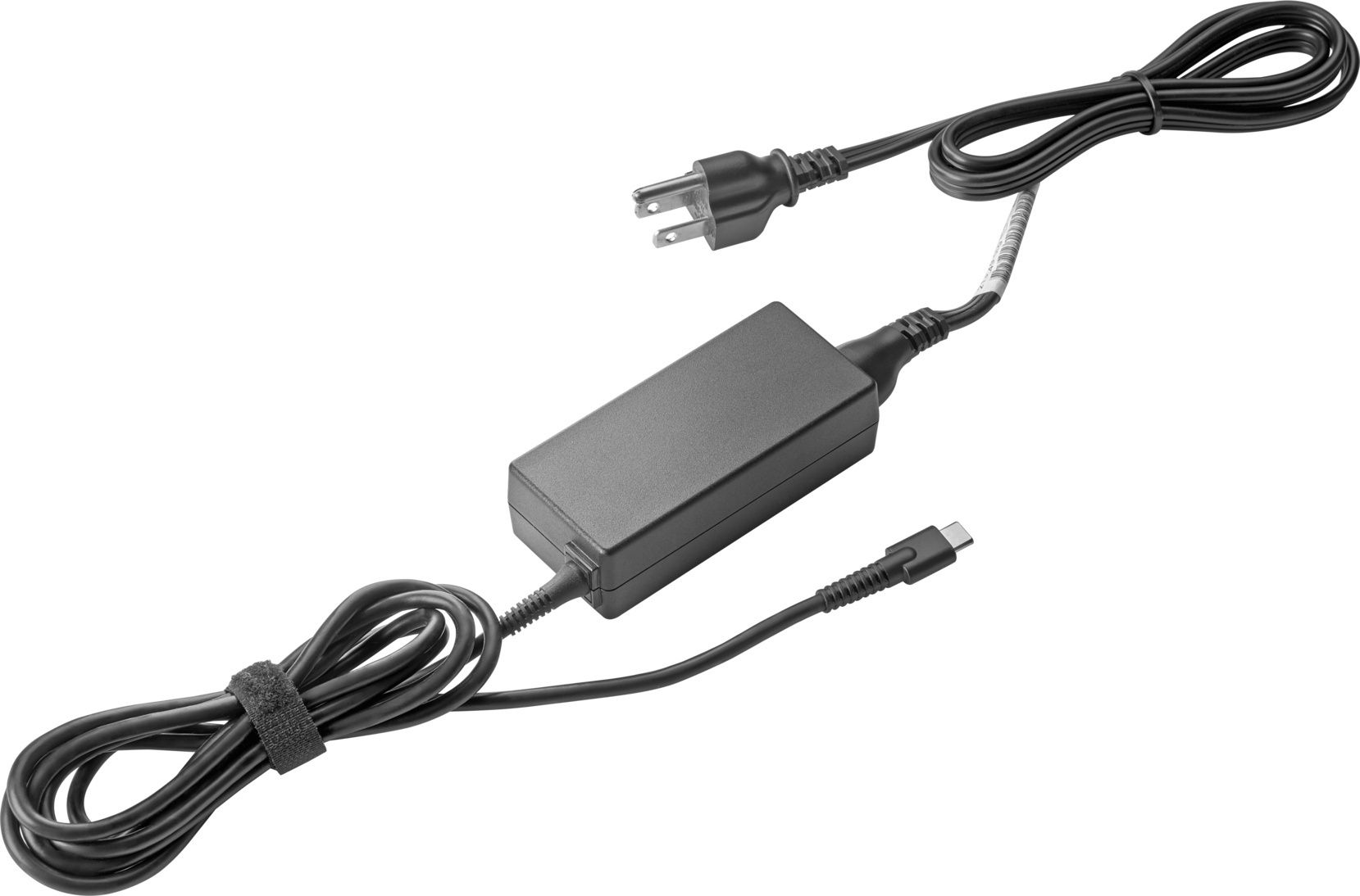 HP 45W USB-C LC Power Adapter EURO